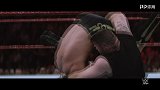 WWE-18年-慢动作看比赛：罗林斯冠军公开挑战赛大战欧文斯-专题