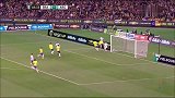 足球-17年-友谊赛-巴西0:1阿根廷-精华