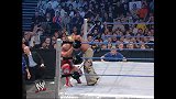 WWE-18年-经典时刻：神秘人雷尔619击落安格-精华