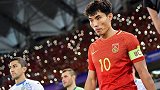 曾泪洒赛场的恒大代理教练 老兵郑智用全力在为国足拼搏