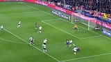 巴萨VS瓦伦3大史诗进球：梅西1V4大罗逆天狂飙 瓦刀补时倒钩绝杀