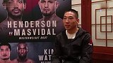 UFC-15年-UFC Fight Night 79倒计时：宁广友和姚志奎赛前专访-专题