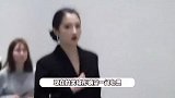 关晓彤亮相北京春晚录制，听到“马上有对象”满脸拒绝，不想与恋情沾边