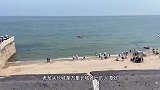 带你们看看长城入海处，真佩服古人的智慧，秦皇岛老龙头景区
