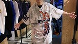 【鞋圈儿】吴悠最爱oversize风格 一年四季就穿运动装