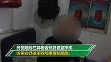 南京 民警排查监控寻小偷 小区保安：这不就是我吗？