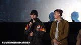 2019发布会盘点之易烊千玺谈吻戏，感受复杂