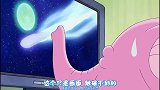 哆啦A梦：巴欧看电视突然激动，原来是想家了，大雄要送她回家