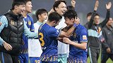 从哪跌倒就从哪爬起！苏宁易购绝境翻盘 重返亚冠+剑指中超冠军