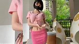 好身材展现得淋漓尽致，你觉得哪一个好看？