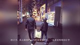 陈若仪带林志颖逛街，两人却想回家玩吃鸡，父子二人谁更厉害呢