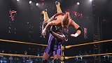 NXT第634期：NXT新新星锦标赛 琼斯轻松拿捏巴克斯特