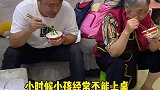 房子小虽小但很温馨，一家人在一起比做什么都强