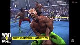 WWE-17年-WCW WrestleWar大赛1992：斯汀中队VS危险联盟-精华