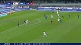 下半场补时第2分钟都灵球员贝洛蒂射门 - 被扑