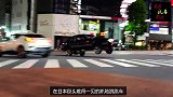 日本街头的趴地跳跳车