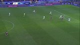 第86分钟热那亚球员潘德夫进球 热那亚2-1萨索洛