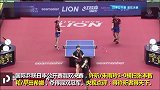 吹爆大蟒！许昕混双夺冠庆祝动作太帅 央视：得许昕者得天下