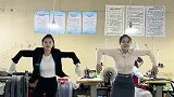 这年头没点才艺，都不好意思进厂打工了