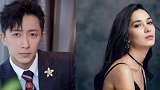 韩庚被曝结婚喜讯后首露面黑超遮面挥手致意超有范儿