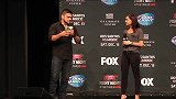 UFC-14年-UFC ON FOX13赛前发发布会答记者问全程-全场