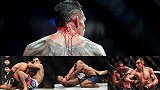 小鹰最强敌手!UFC夜魔武器库全盘点:铁肘放血下位降服