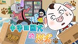 盲盒小狗神助攻，屁登欧气大爆发！