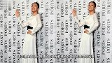 巩俐54岁还是“尤物身材”，穿白色露背连衣裙亮相，身材好惊艳