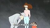 蜡笔小新：刚出生就会说话？小新果然是一个神童哦