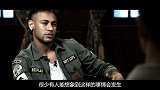 西甲-1617赛季-聚力体育专访内马尔:难忘6:1巴黎 已实现为巴萨踢球的愿望-专题
