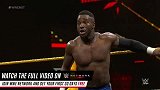 WWE-16年-NXT355期：塞德里克vs西恩-精华