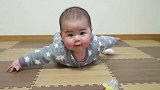 小宝宝：“我要起飞咯！”