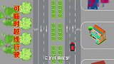 道路上最常见的两种标线你们都认识吗？