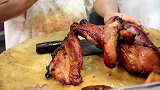 港式烧腊饭 刀手又出來表演了