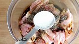 鸡块怎么做好吃试试这个独特方法，鸡肉嫩滑入味，好吃下饭真香