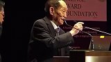 袁隆平的英语多牛？在联合国英文演讲太长脸！孙女爆料爷爷天天学
