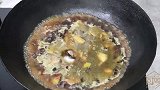 河南特色蒸卤面的做法，教你制作要点，面条劲道不粘连，好吃不腻
