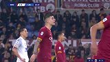 第69分钟罗马球员哲科进球 罗马3-0莱切
