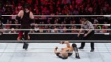 WWE-16年-RAW第1205期：洲际冠军战米兹VS恶魔凯恩-全场