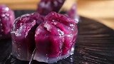 免烤水晶紫薯流心月饼，嫦娥见了都想下凡！