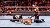 WWE-17年-RAW第1235期：单打赛凯萨罗VS盖洛斯-全场