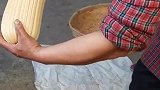 原来好吃的糖瓜是这样做的！