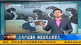 财经频道- 公共产品涨价别高估民众承受力 120619
