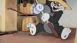 猫和老鼠：汤姆太坏了，还钓鱼，杰瑞一下就上钩了