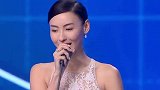 张柏芝化身冷艳埃及女王 眼神魅惑上演心动侧颜杀