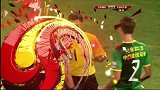 中超-13赛季-联赛-第22轮-瓦罗克里梅茨互相推搡-花絮