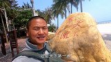 航拍北海银滩，被誉为“天下第一滩”，果然不一般！