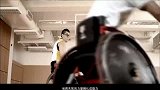 篮球-14年-余文乐倾力助阵 轮椅篮球爱好者阐述追梦历程-专题