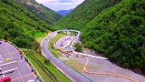 最美公路扎碾公路