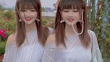 二选一，双胞胎哪边笑的更甜？